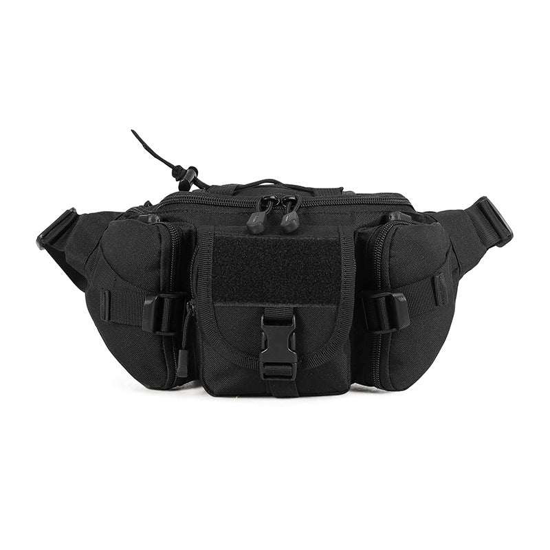 Lootario Tactical Belt Bag - Sturdy Gear for Explorers - Lootario