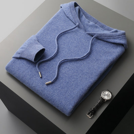 Vintage Merino Wool Sweatshirt - Lootario