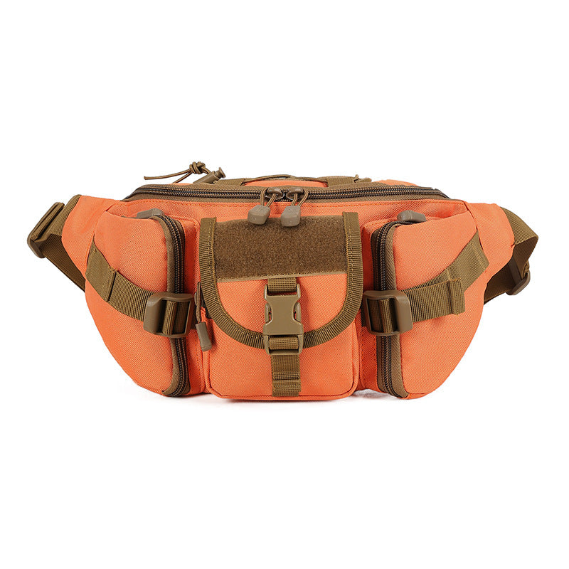 Lootario Tactical Belt Bag - Sturdy Gear for Explorers - Lootario