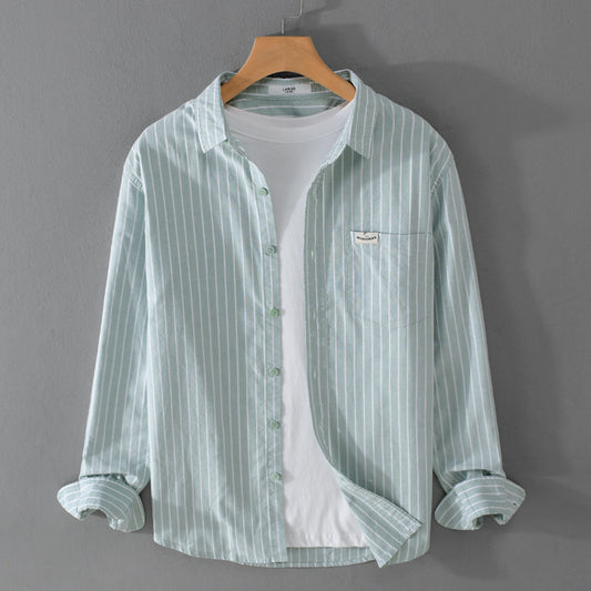 Lootario Oxford Shirt - Casual American Style | Lootario - Lootario