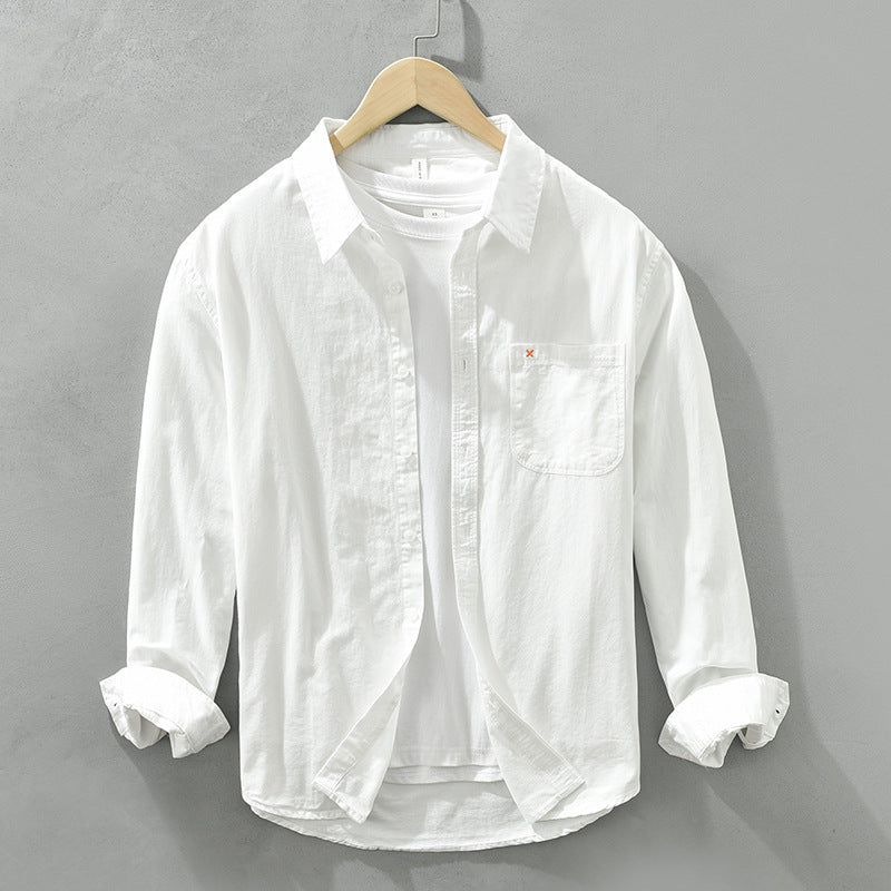 Japanese Style Shirt | Lootario Cotton Cardigan - Lootario