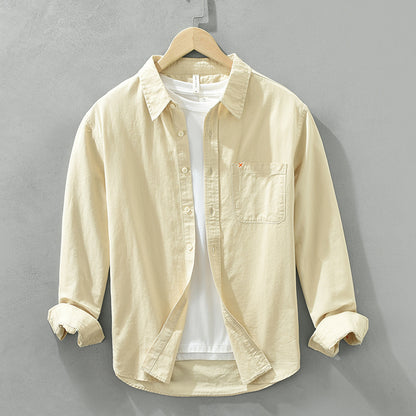 Japanese Style Shirt | Lootario Cotton Cardigan - Lootario