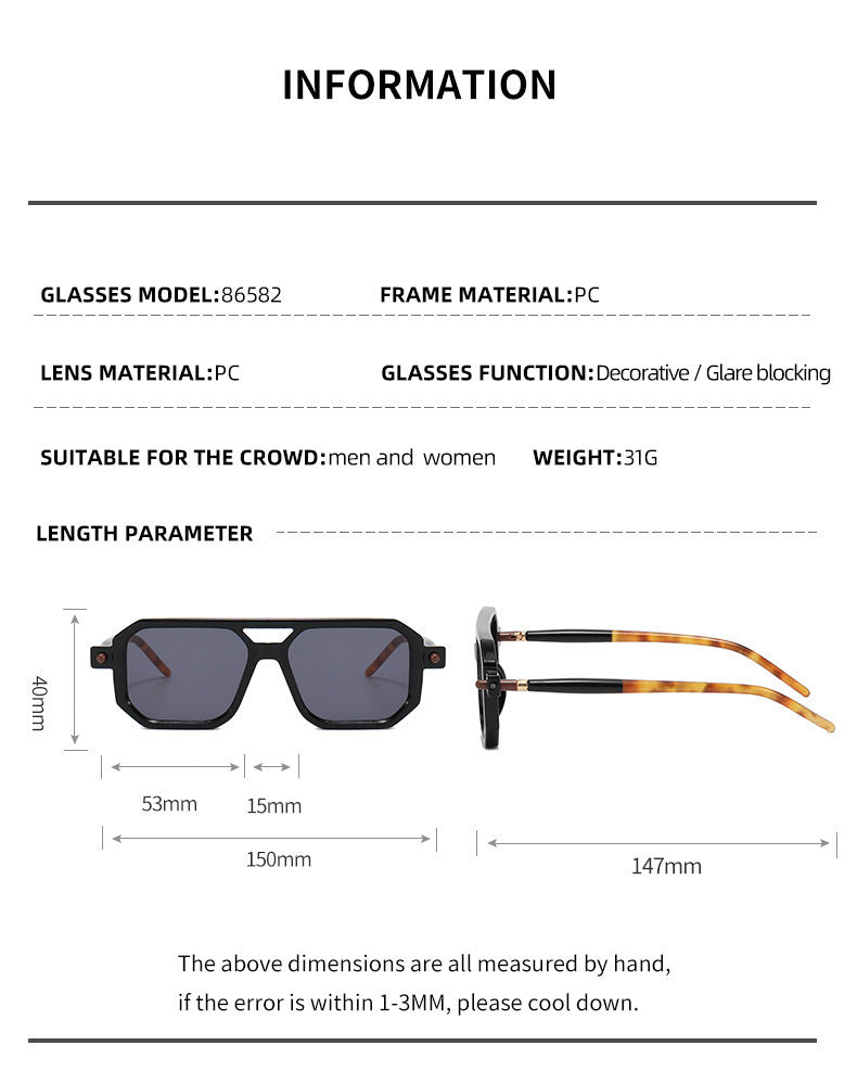 Fashion Sunglasses for Men - Stylish Sun Protection | Lootario - Lootario