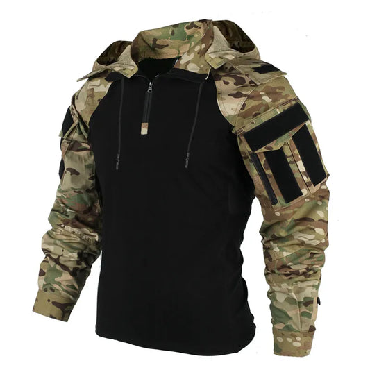 Army CP Camo Tactical Shirt - Combat Gear | Lootario - Lootario