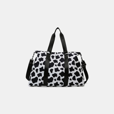 Animal Print Travel Bag - Chic & Roomy | Lootario - Lootario